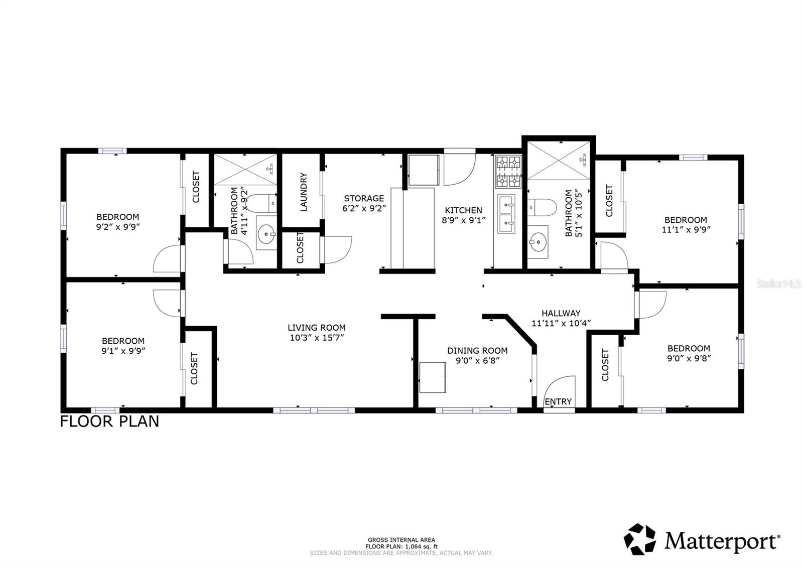 Image 3 of 13 For 10101 11th Street