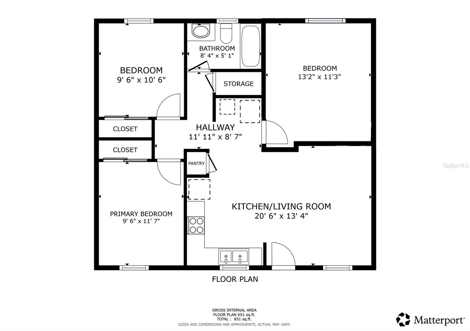 Image 2 of 25 For 7902 14th Street
