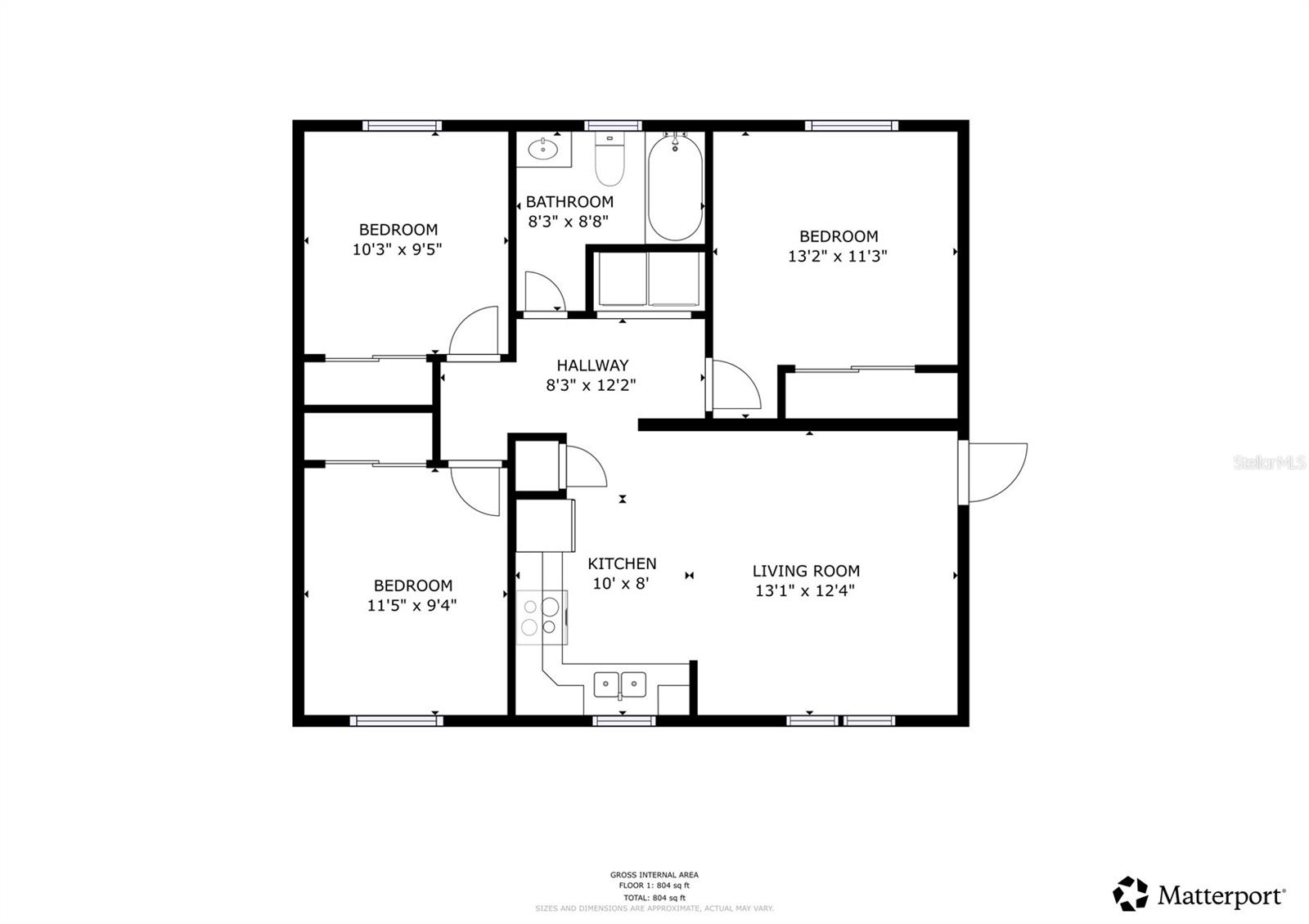 Image 3 of 25 For 7902 14th Street
