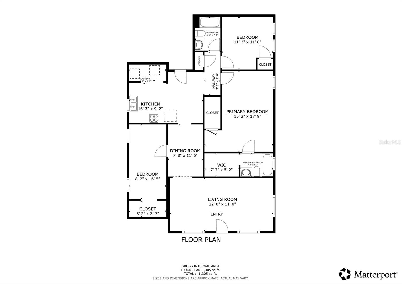 Image 2 of 13 For 3417 Lake Avenue