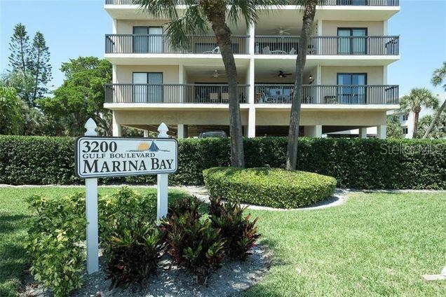Image 2 of 47 For 3200 Gulf Boulevard 103