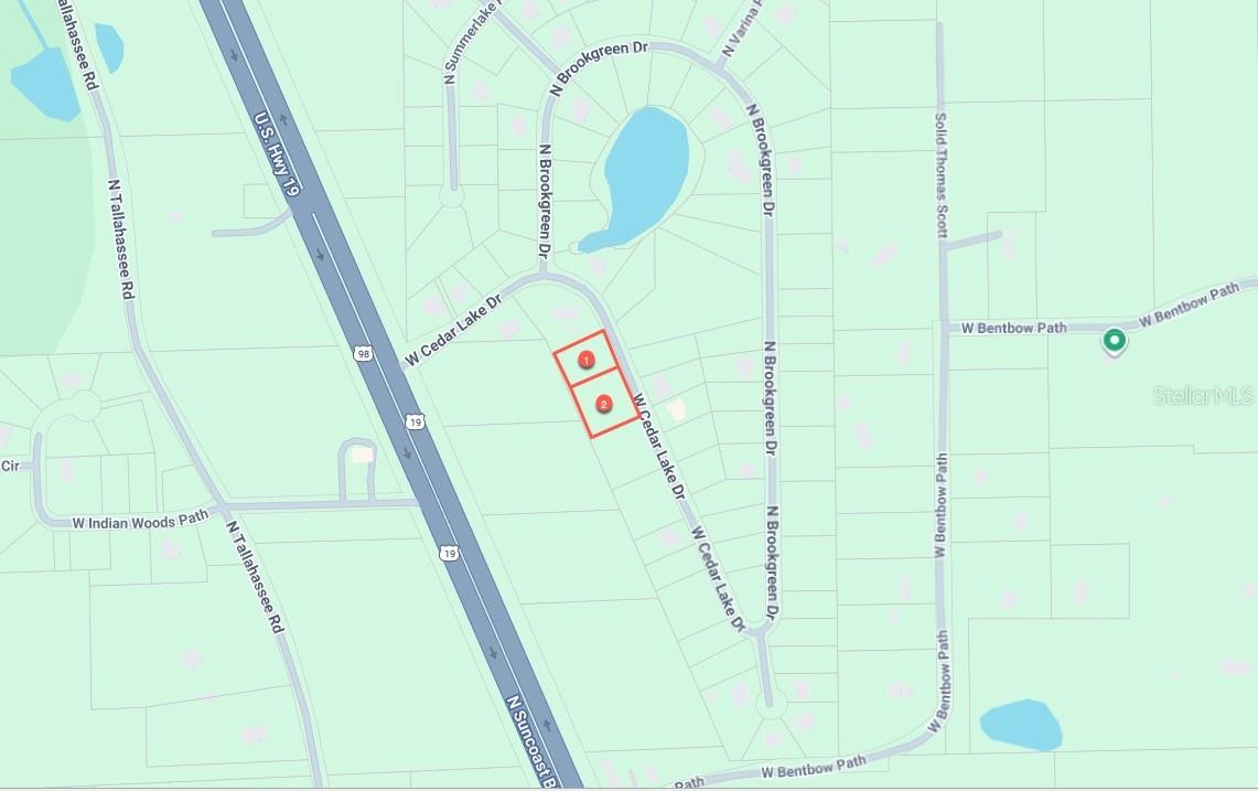 Image 3 of 4 For 11148 Cedar Lake Drive