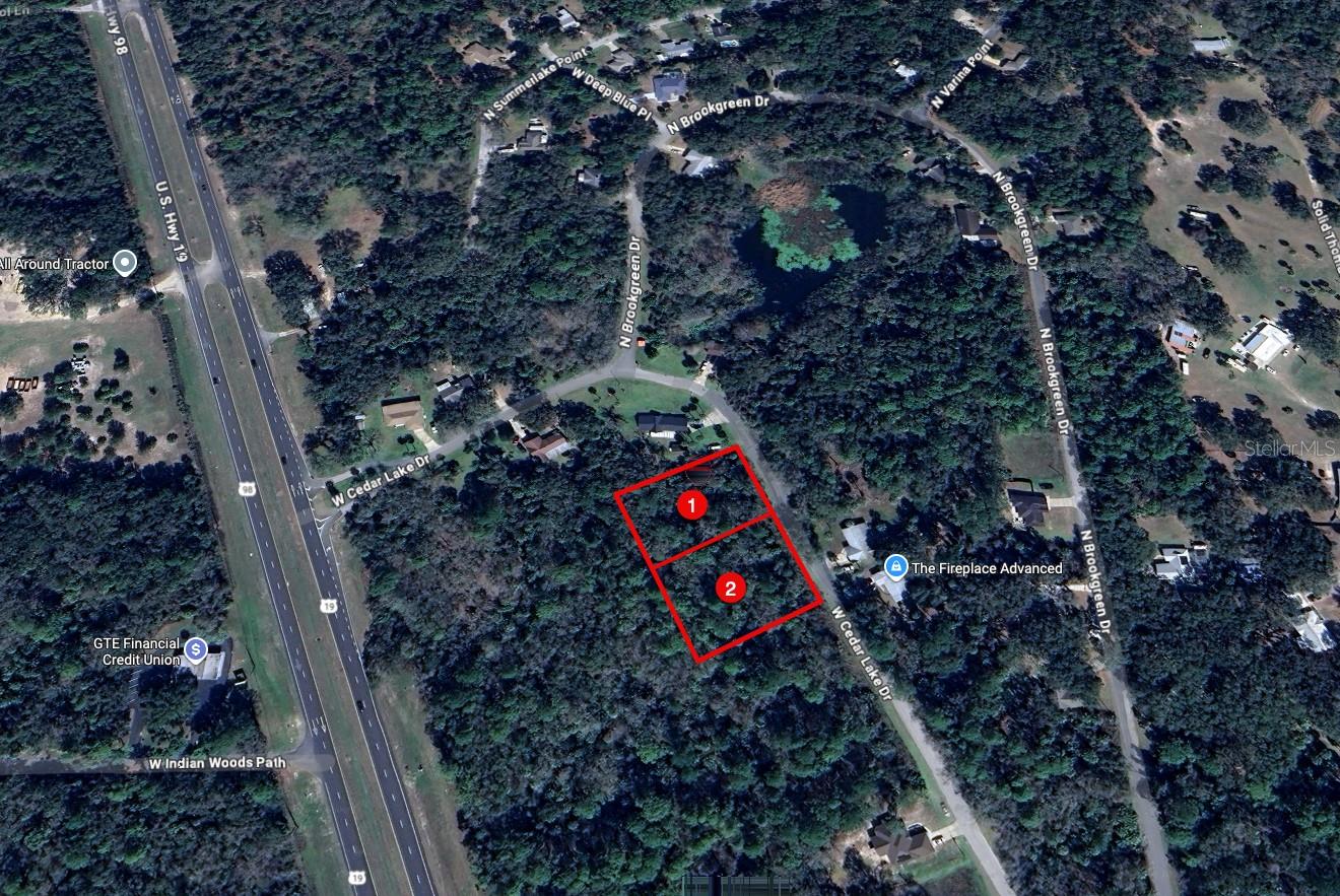 Image 4 of 4 For 11148 Cedar Lake Drive
