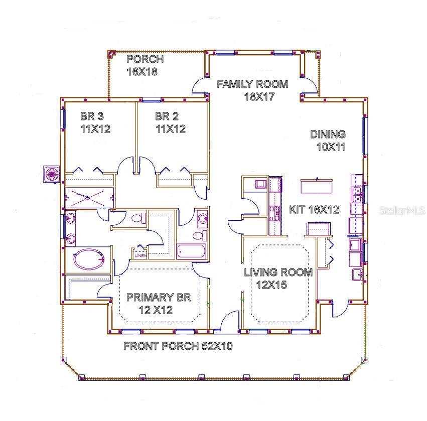 Image 2 of 3 For 416 Shannon Estates Court