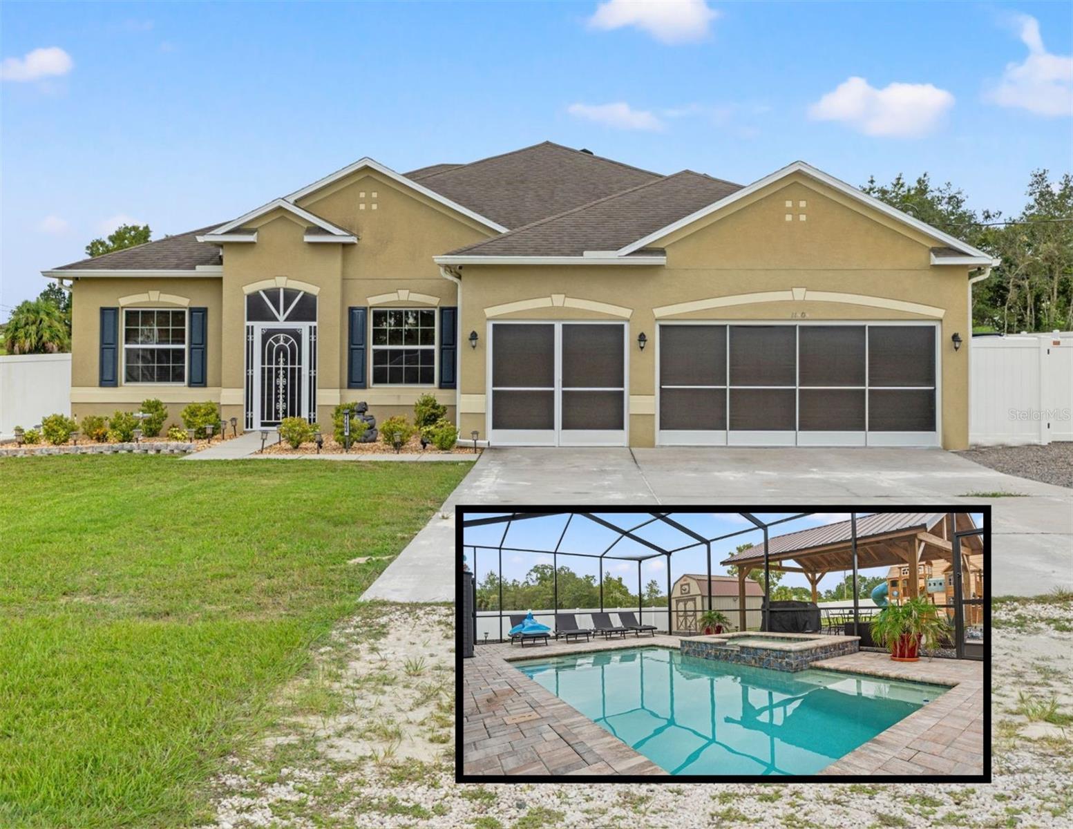 Details for 11404 Fulmar Road, WEEKI WACHEE, FL 34614