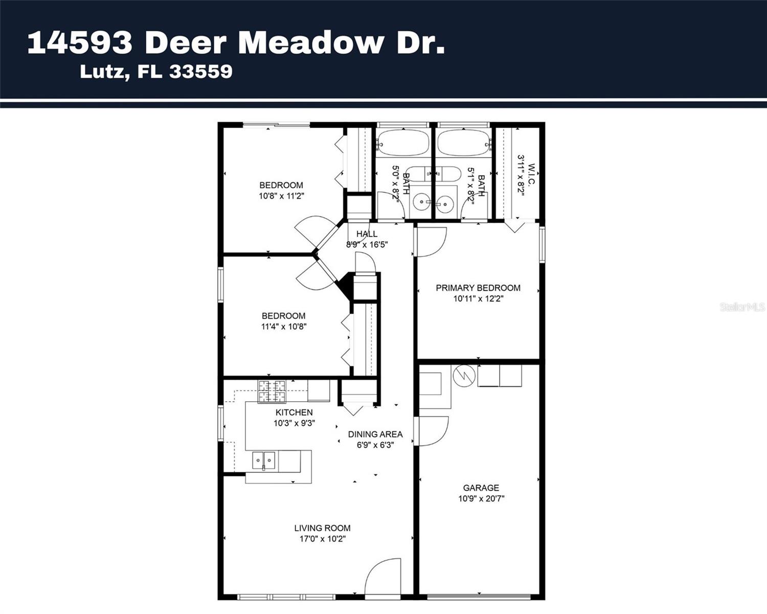Listing photo id 31 for 14953 Deer Meadow Drive