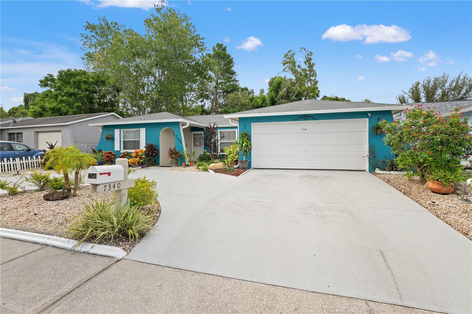 Details for 7340 Isle Drive, PORT RICHEY, FL 34668