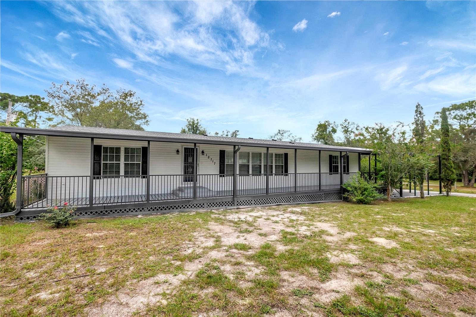 Listing photo id 2 for 12717 Morgan Road