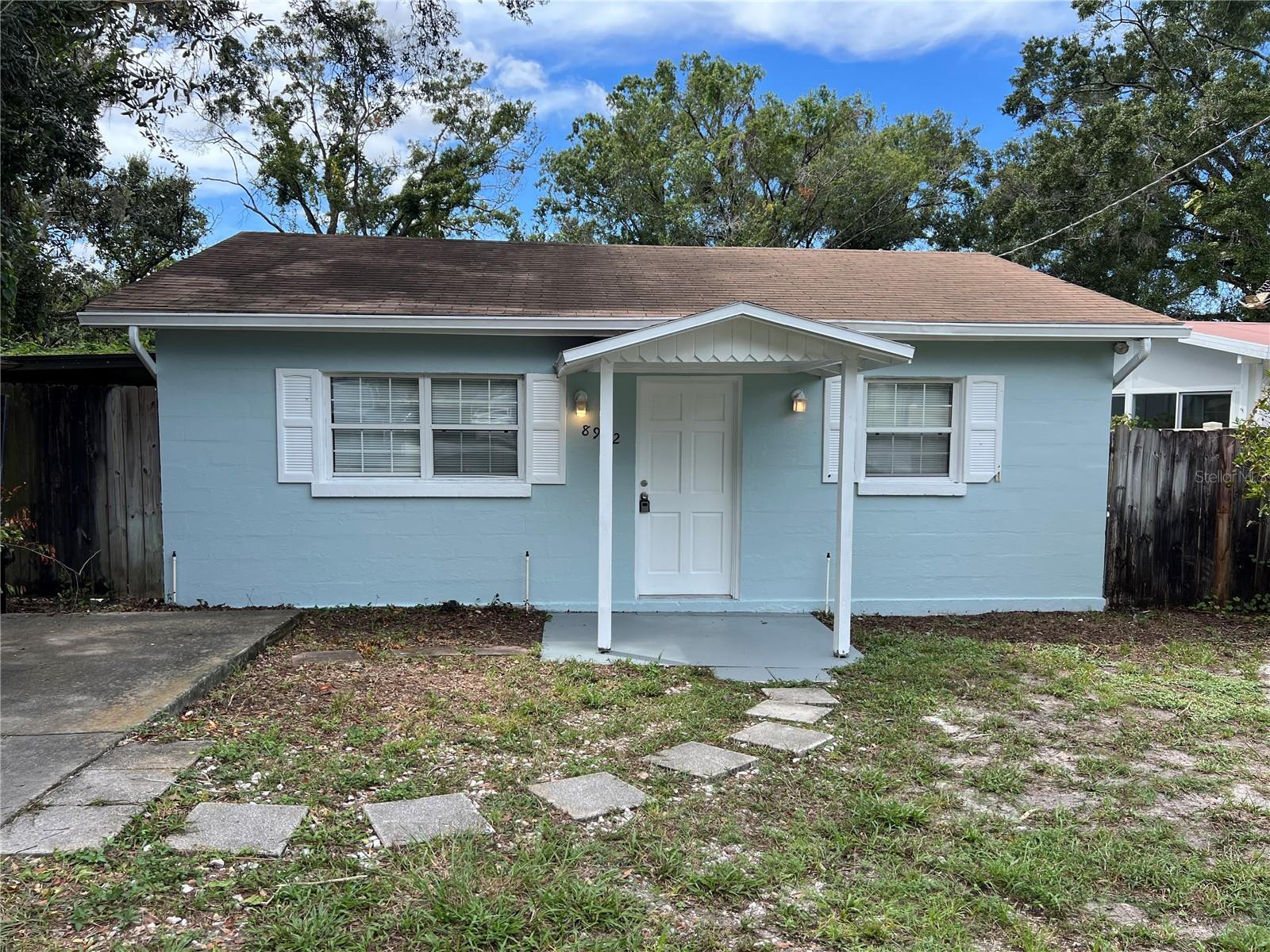 Details for 8922 El Portal Drive, TAMPA, FL 33604