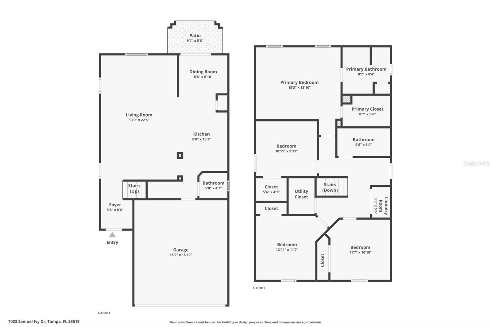 Image 64 of 66 For 7033 Samuel Ivy Drive