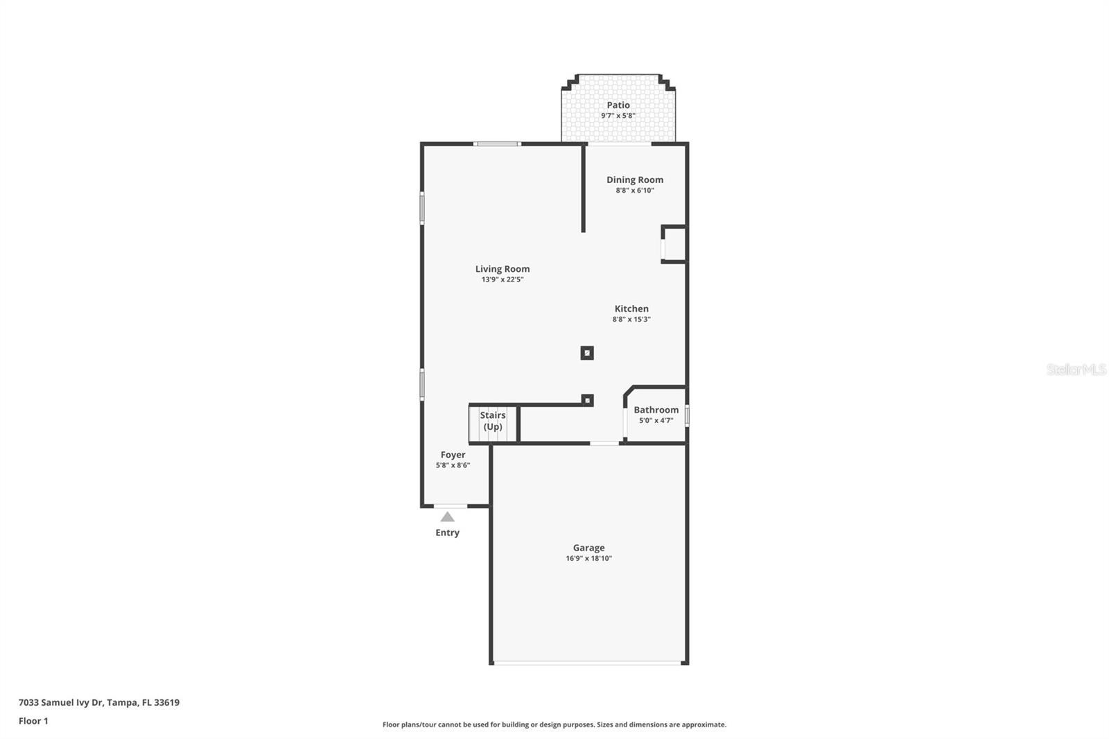 Image 65 of 66 For 7033 Samuel Ivy Drive