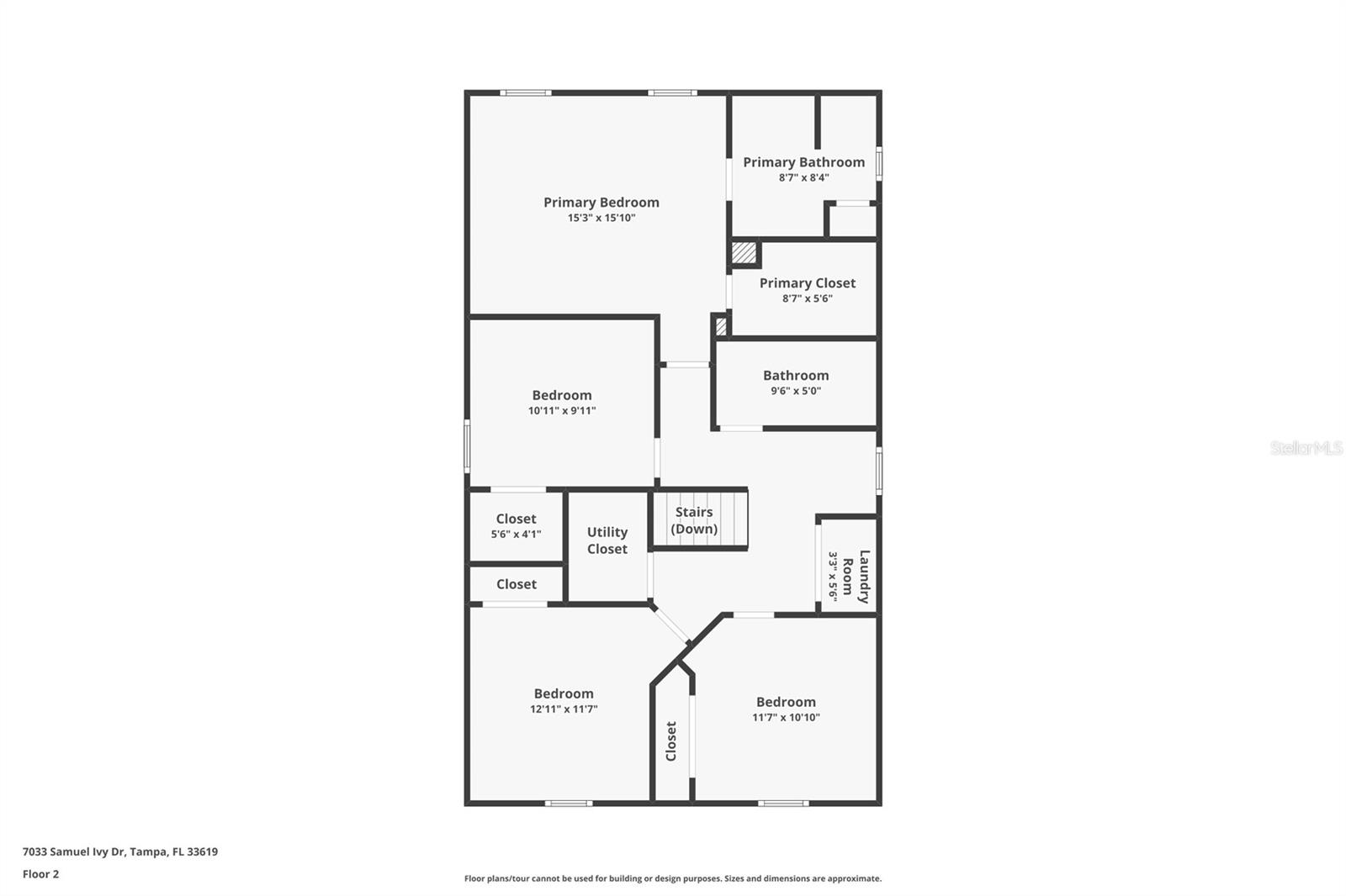 Image 66 of 66 For 7033 Samuel Ivy Drive