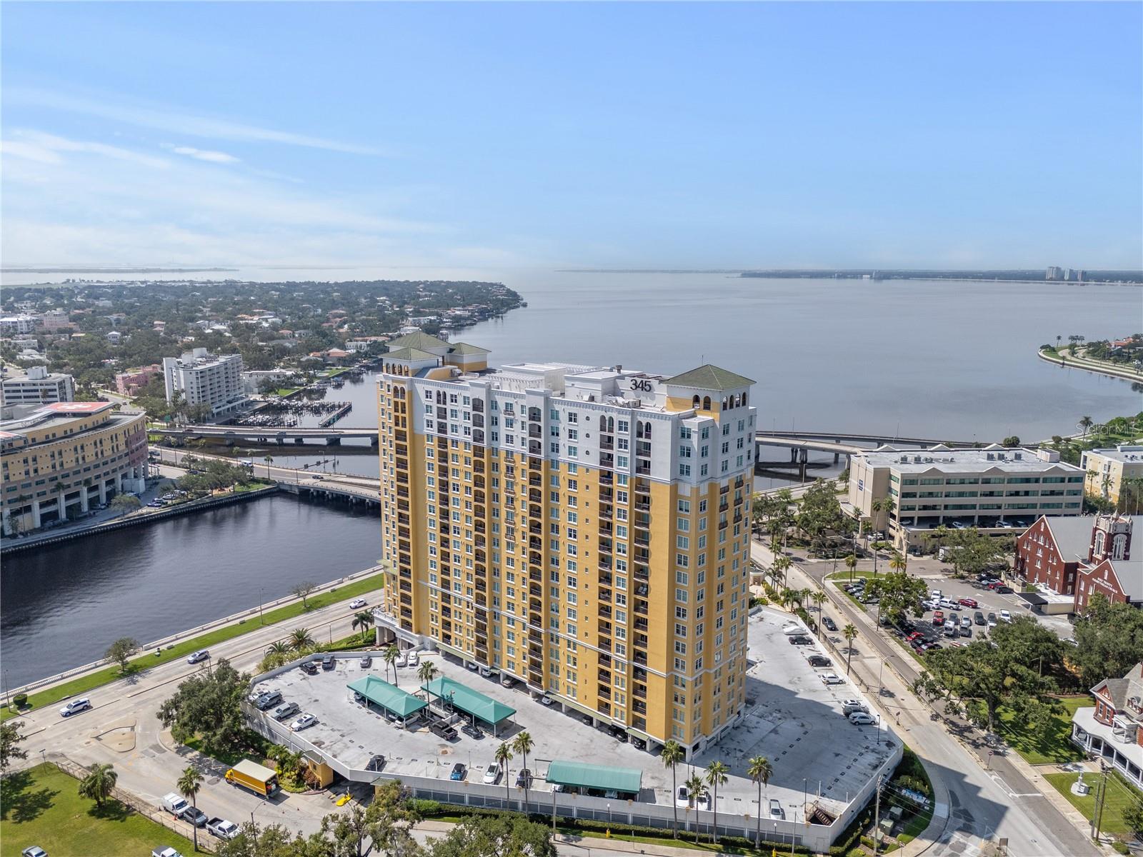 Details for 345 Bayshore Boulevard 1805, TAMPA, FL 33606