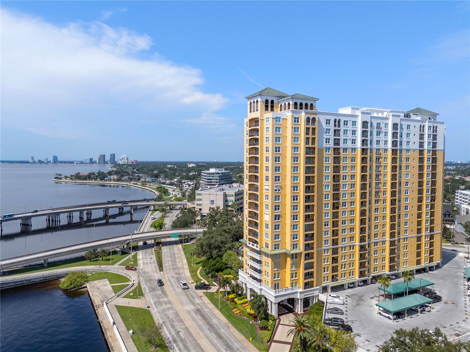 Image 2 of 67 For 345 Bayshore Boulevard 1805