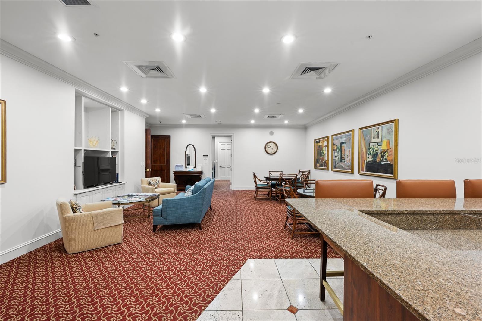 Image 43 of 67 For 345 Bayshore Boulevard 1805