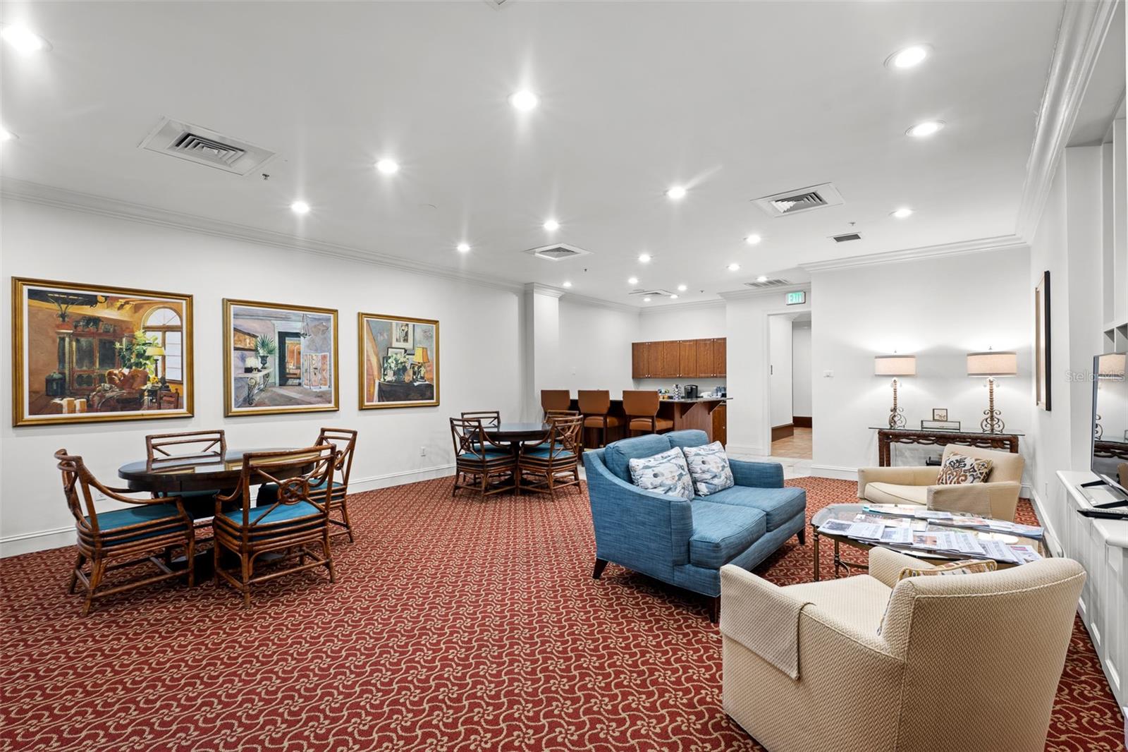 Image 45 of 67 For 345 Bayshore Boulevard 1805