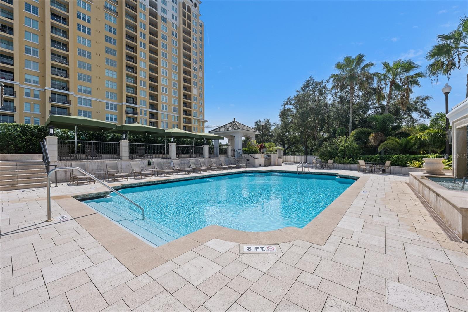 Image 51 of 67 For 345 Bayshore Boulevard 1805