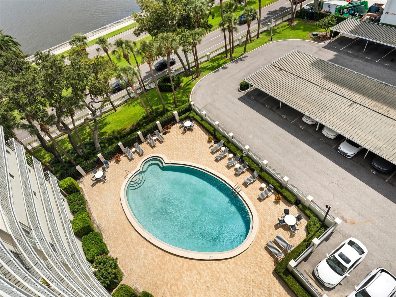 Image 34 of 49 For 2611 Bayshore Boulevard 903