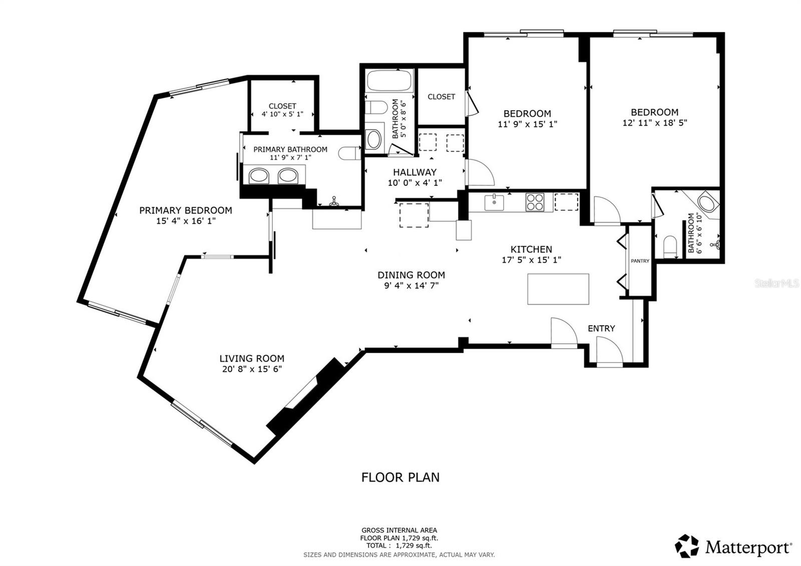 Image 49 of 49 For 2611 Bayshore Boulevard 903