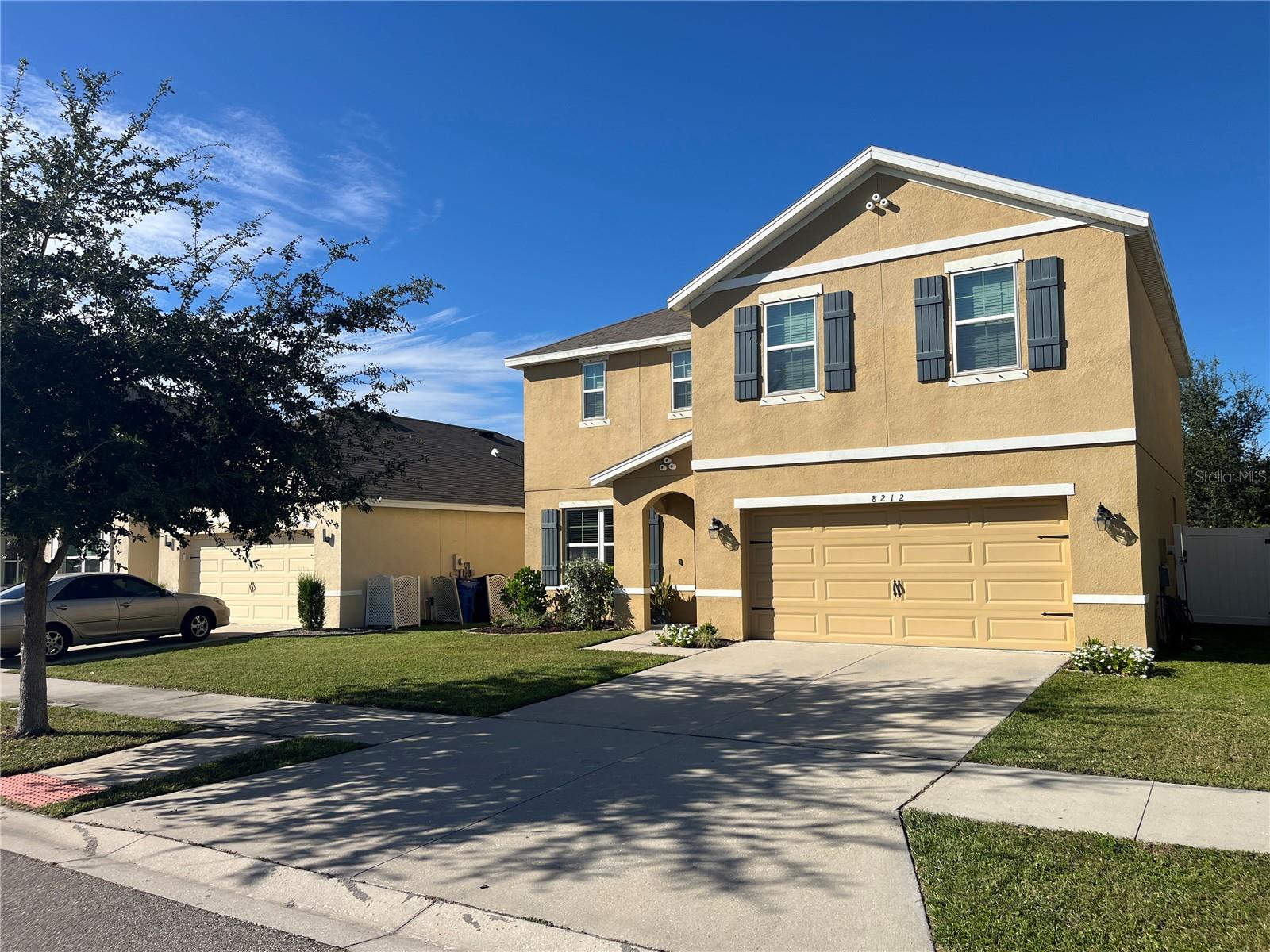 Details for 8212 Bilston Village Lane, GIBSONTON, FL 33534