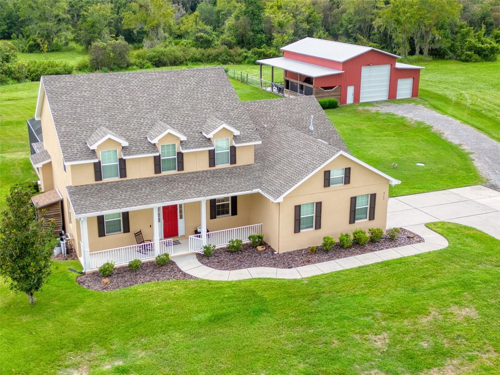 Image 44 of 45 For 8703 Alafia Hills Drive
