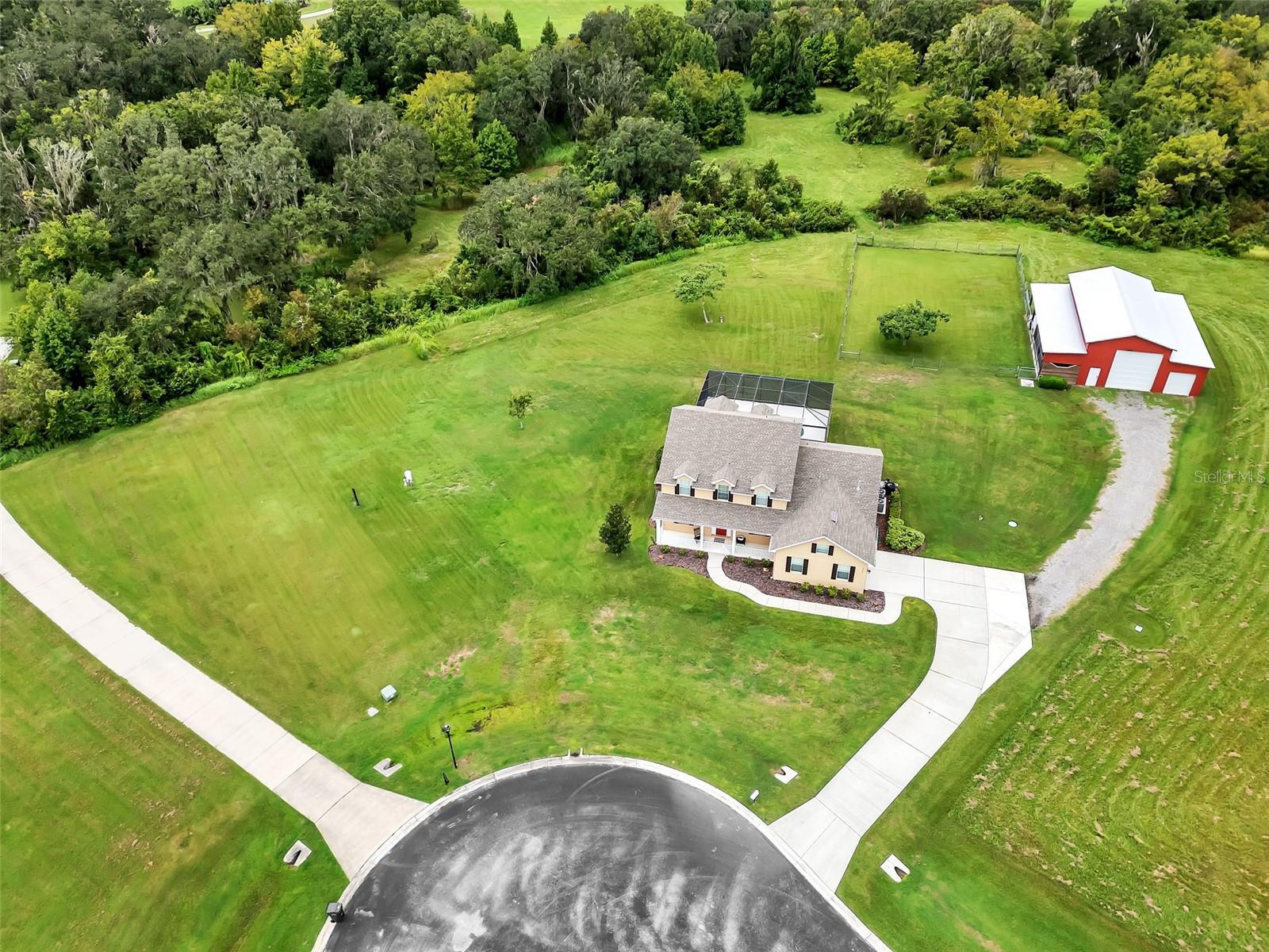 Image 45 of 45 For 8703 Alafia Hills Drive