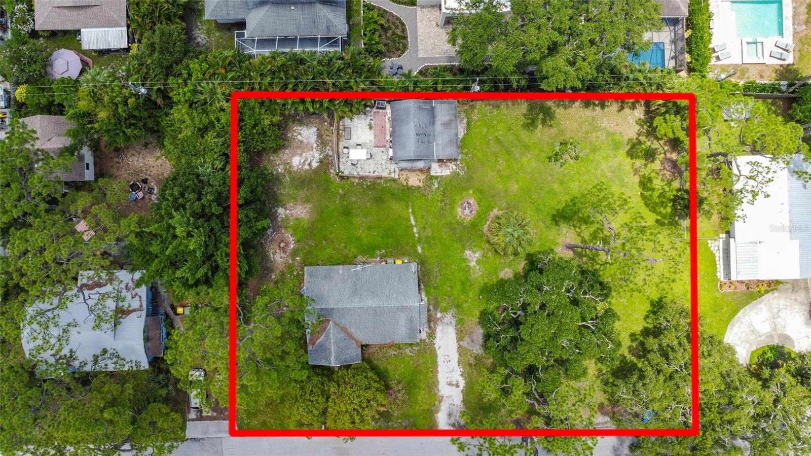 Details for 2462 Prospect Street, SARASOTA, FL 34239