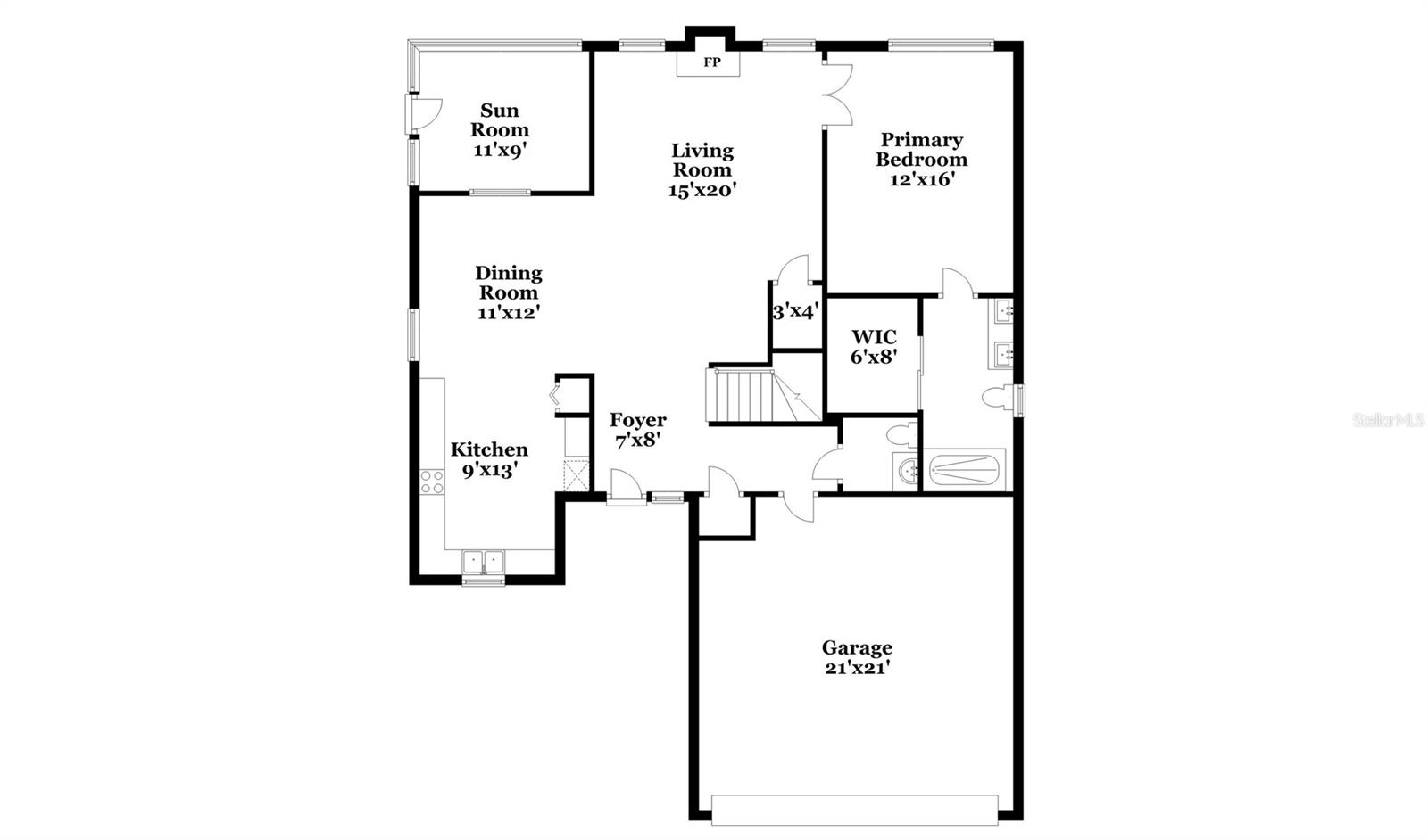 Image 17 of 17 For 309 Tiburon Court
