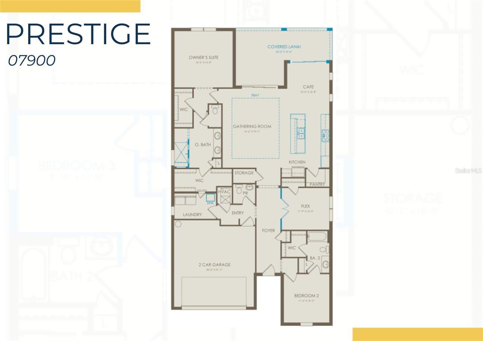 Image 2 of 27 For 6950 Honeybell Drive