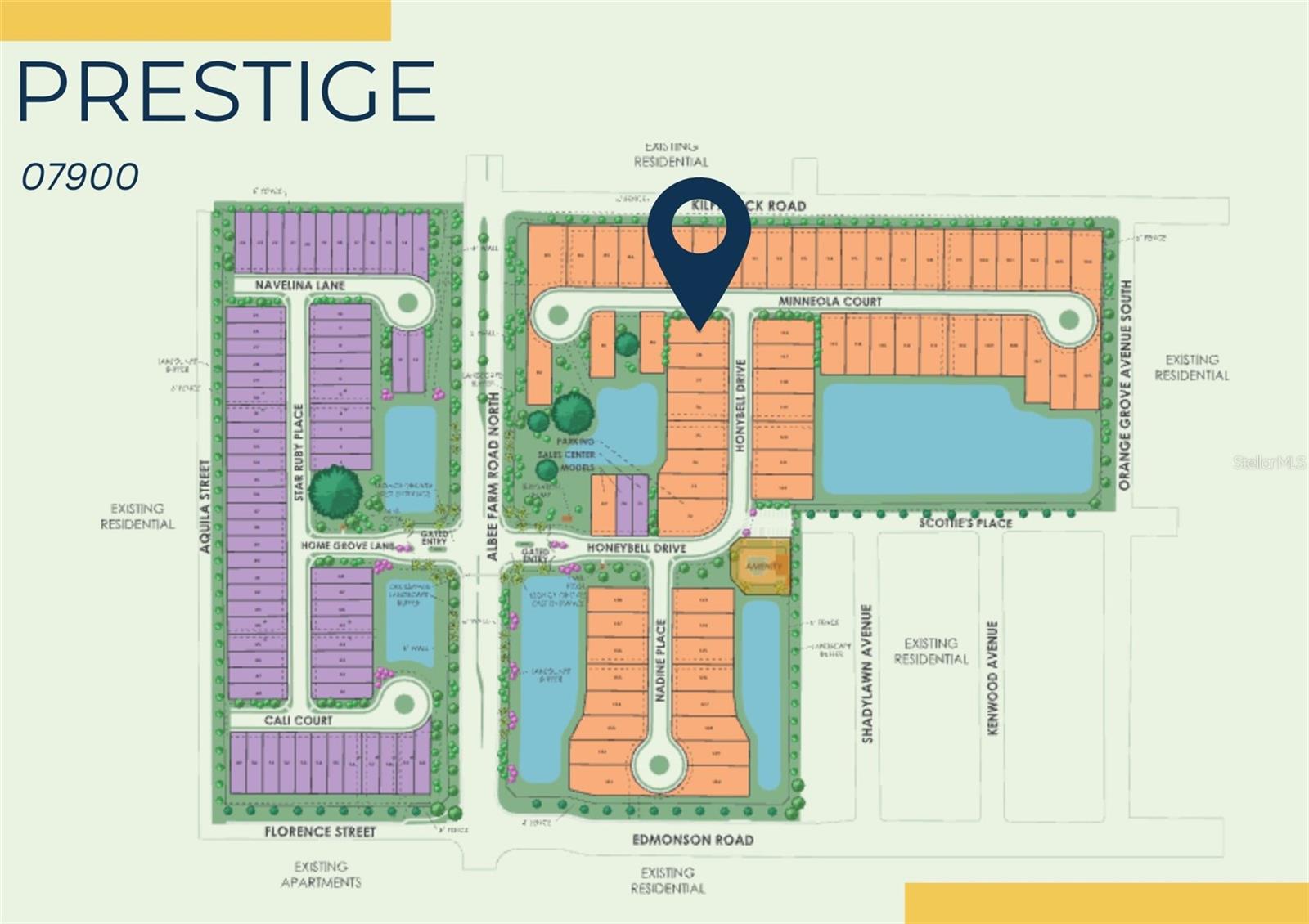 Image 3 of 27 For 6950 Honeybell Drive