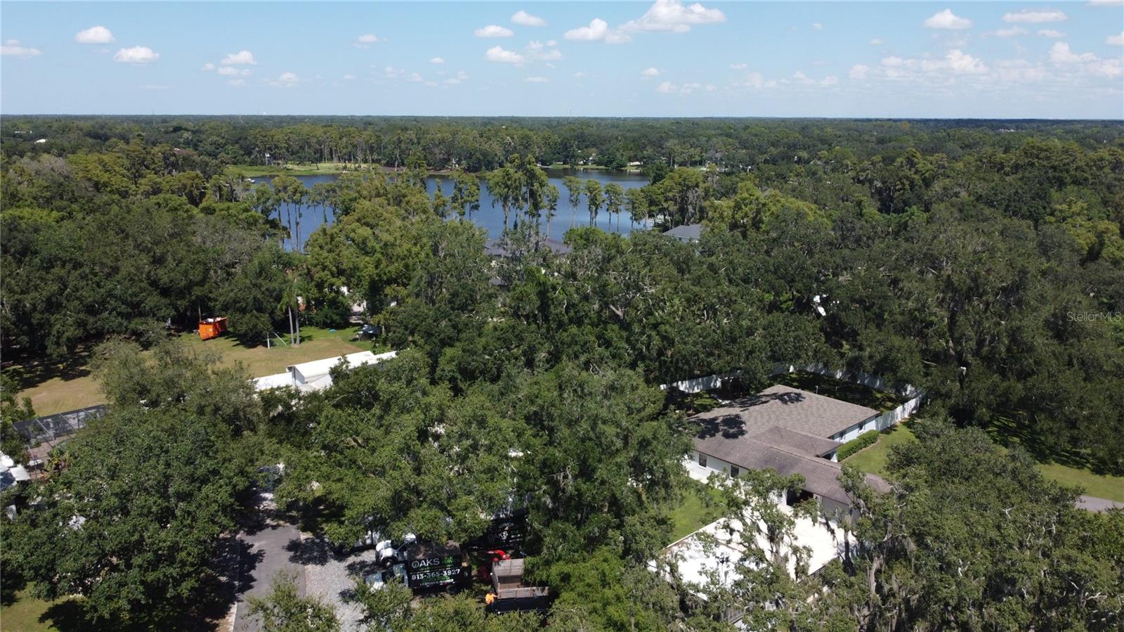 Image 50 of 52 For 15402 Lake Magdalene Boulevard