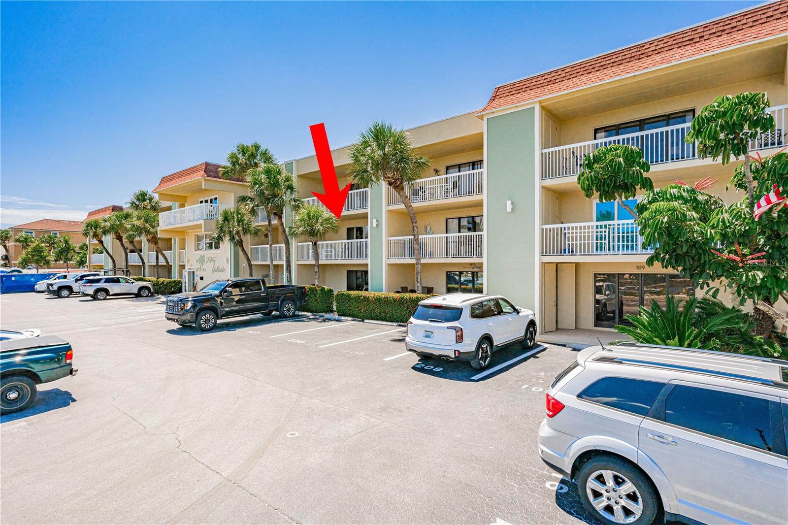 Image 2 of 35 For 50 Gulf Boulevard 207