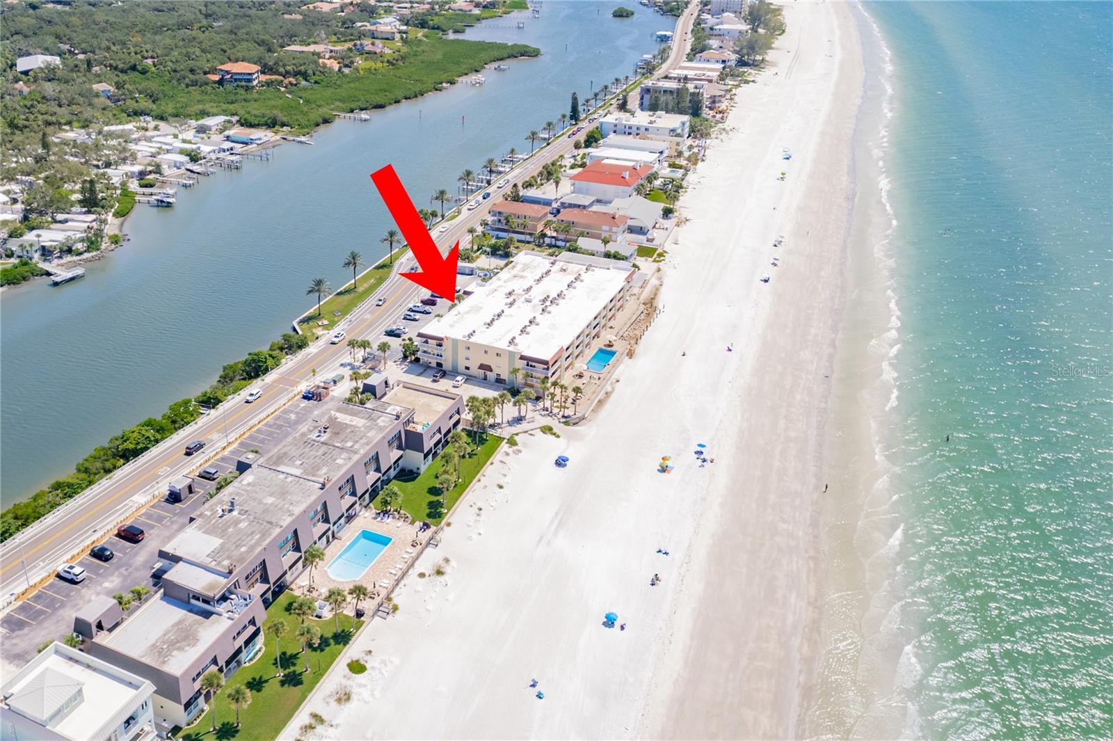Image 32 of 35 For 50 Gulf Boulevard 207