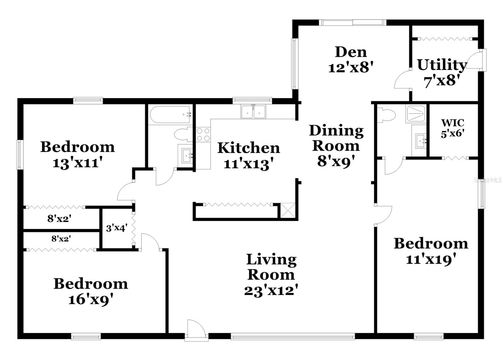Image 16 of 16 For 2413 Palmwood Drive