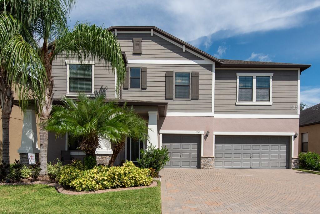 Details for 13315 Orca Sound Drive, RIVERVIEW, FL 33579