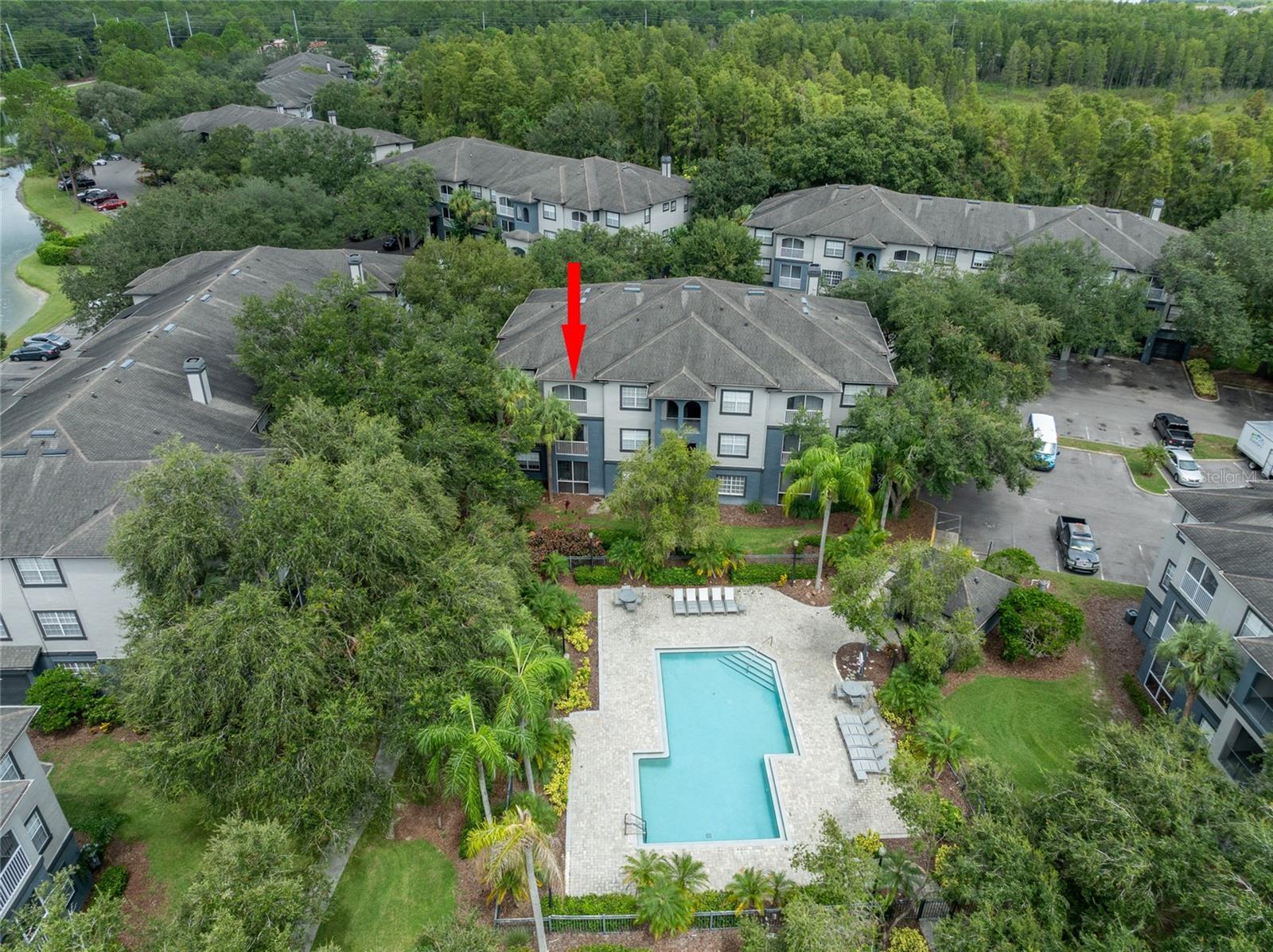 Image 34 of 40 For 13204 Sanctuary Cove Drive 303