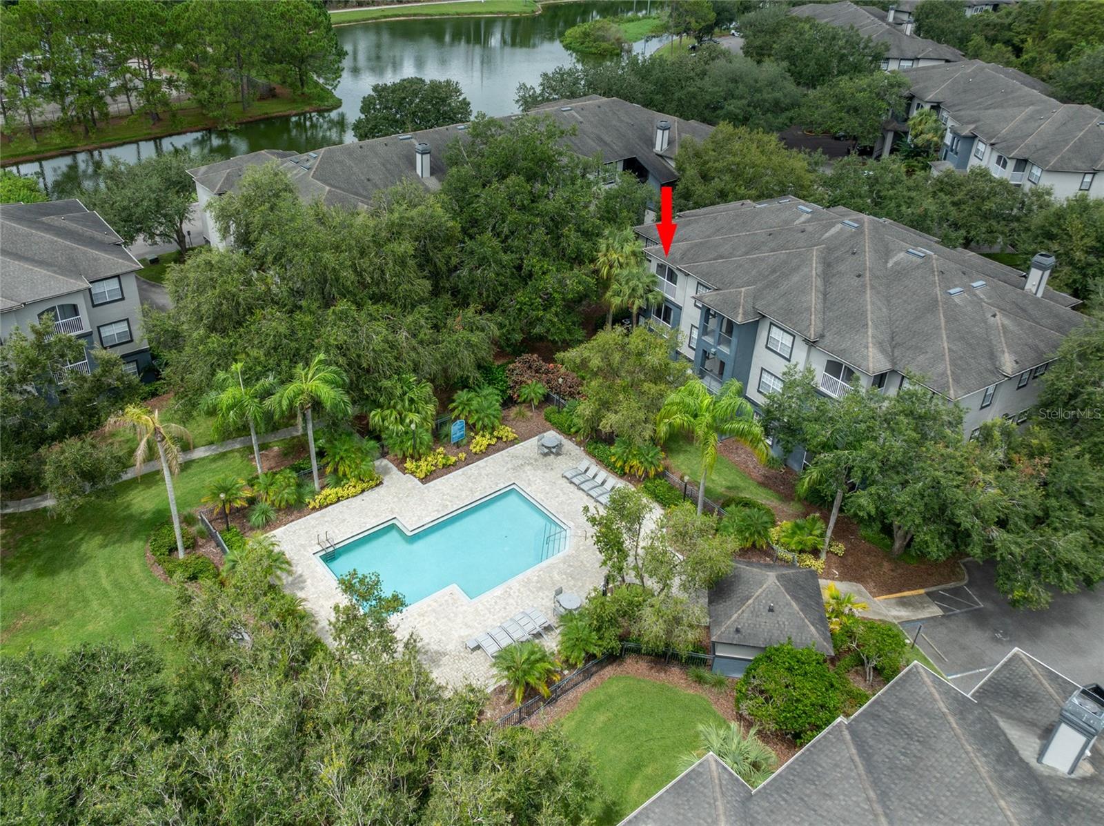 Image 36 of 40 For 13204 Sanctuary Cove Drive 303