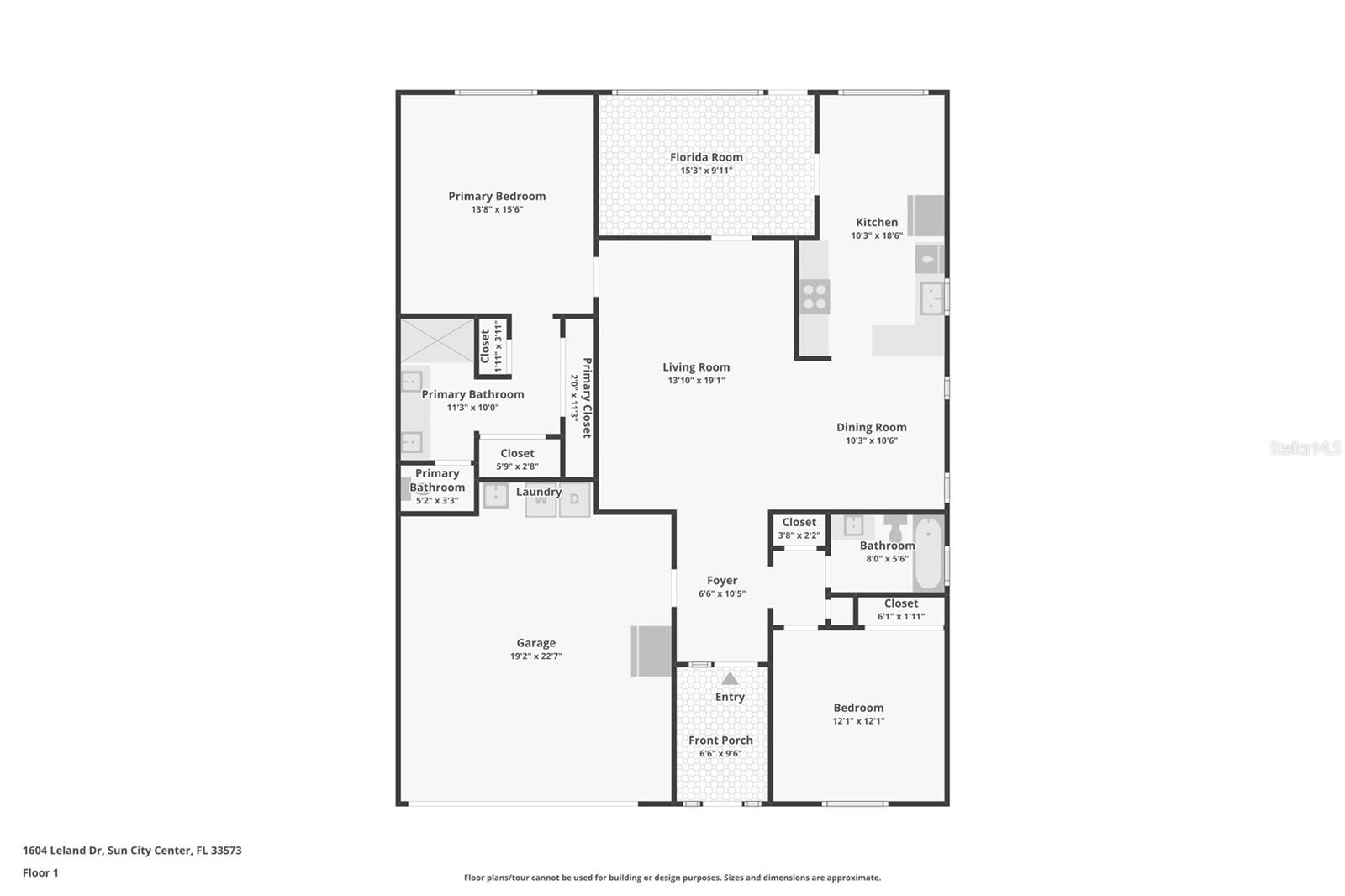 Image 24 of 51 For 1604 Leland Drive