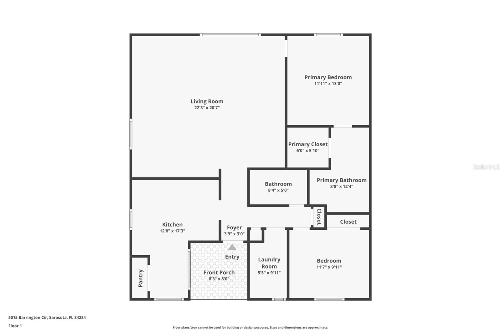 Image 46 of 46 For 5015 Barrington Circle 201