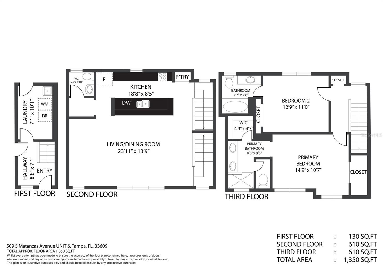 Image 30 of 30 For 509 Matanzas Avenue 6
