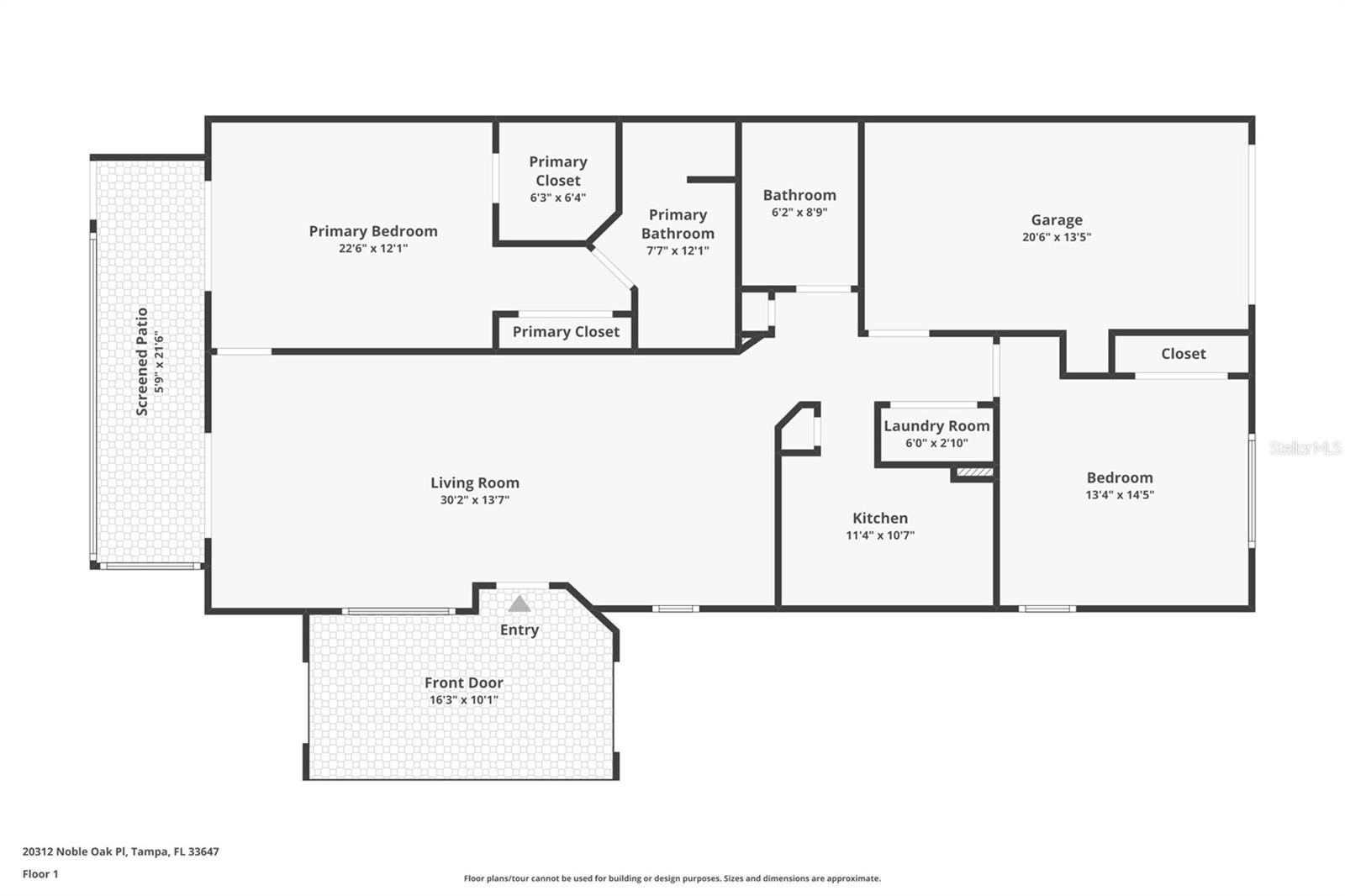 Image 57 of 57 For 20312 Noble Oak Place