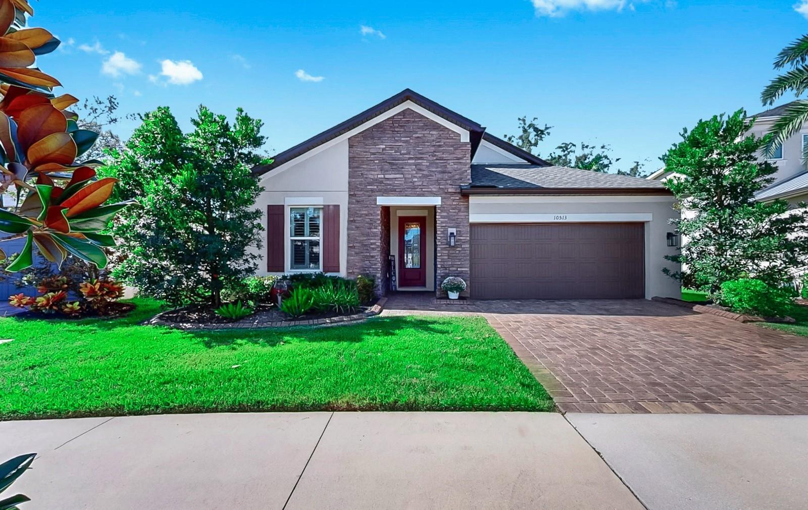 Details for 10513 Alcon Blue Drive, RIVERVIEW, FL 33578