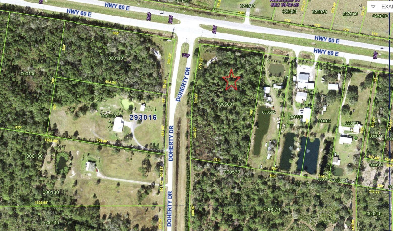 Details for 0 Doherty Drive, LAKE WALES, FL 33898