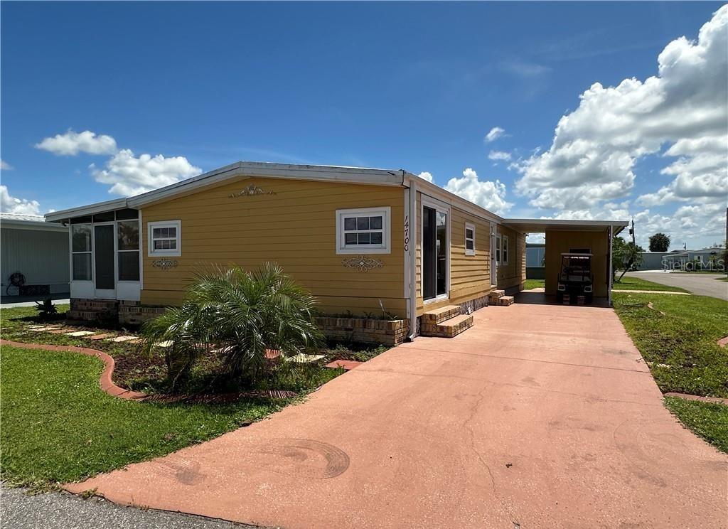 Details for 14700 Patrick Henry Road, NORTH FORT MYERS, FL 33917