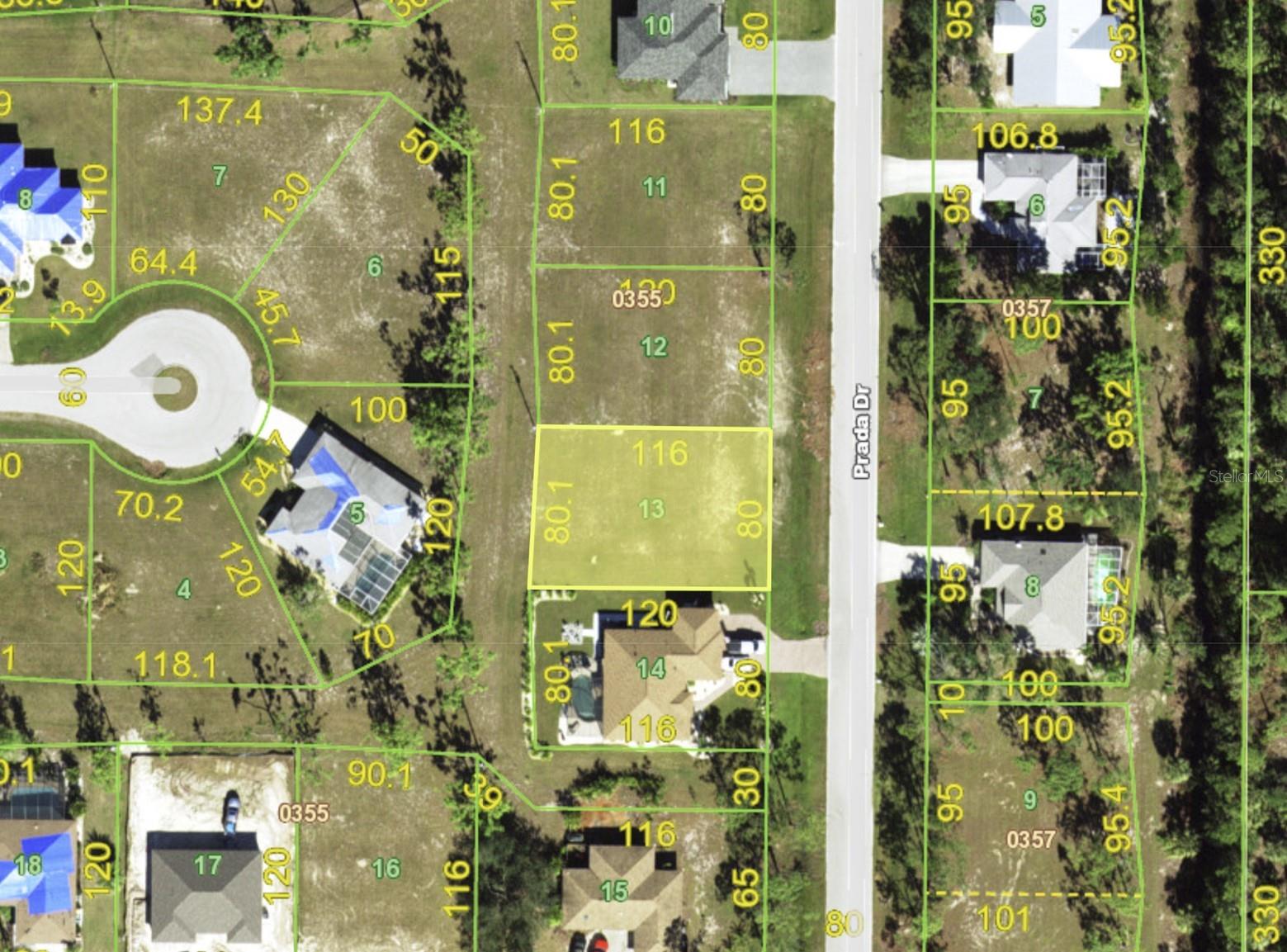 Listing Details for 25872 Prada Drive, PUNTA GORDA, FL 33955