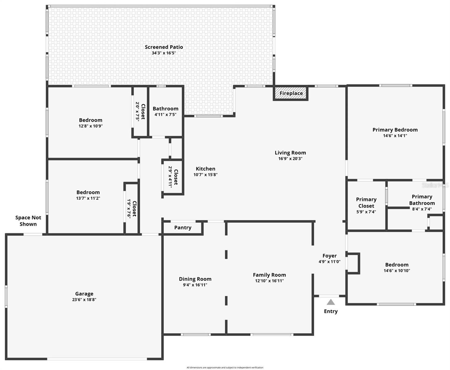 Image 45 of 45 For 723 Grand Circle