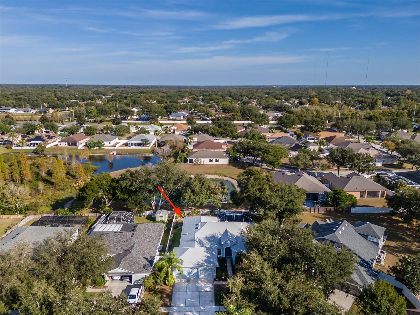 Image 42 of 47 For 8920 Aberdeen Creek Circle