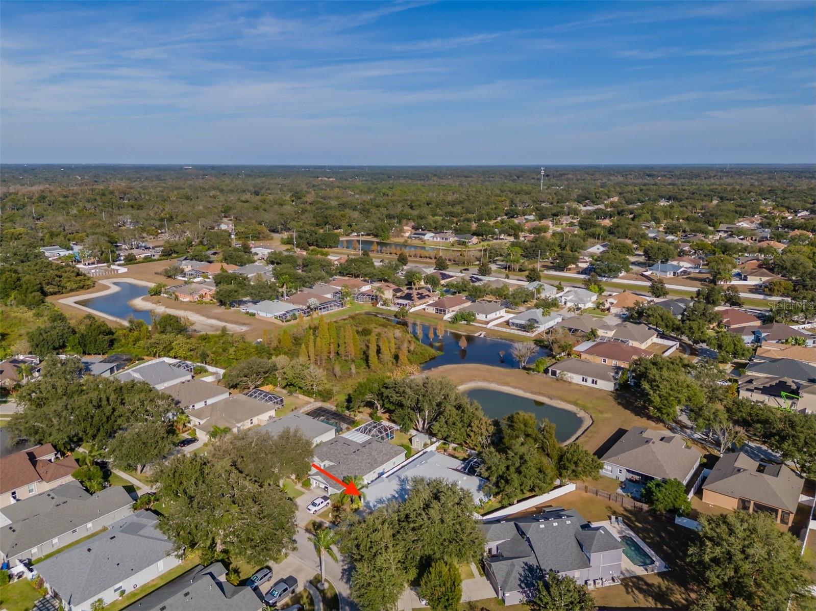 Image 44 of 47 For 8920 Aberdeen Creek Circle