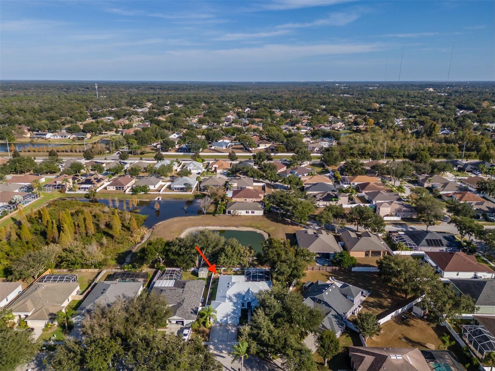 Image 45 of 47 For 8920 Aberdeen Creek Circle