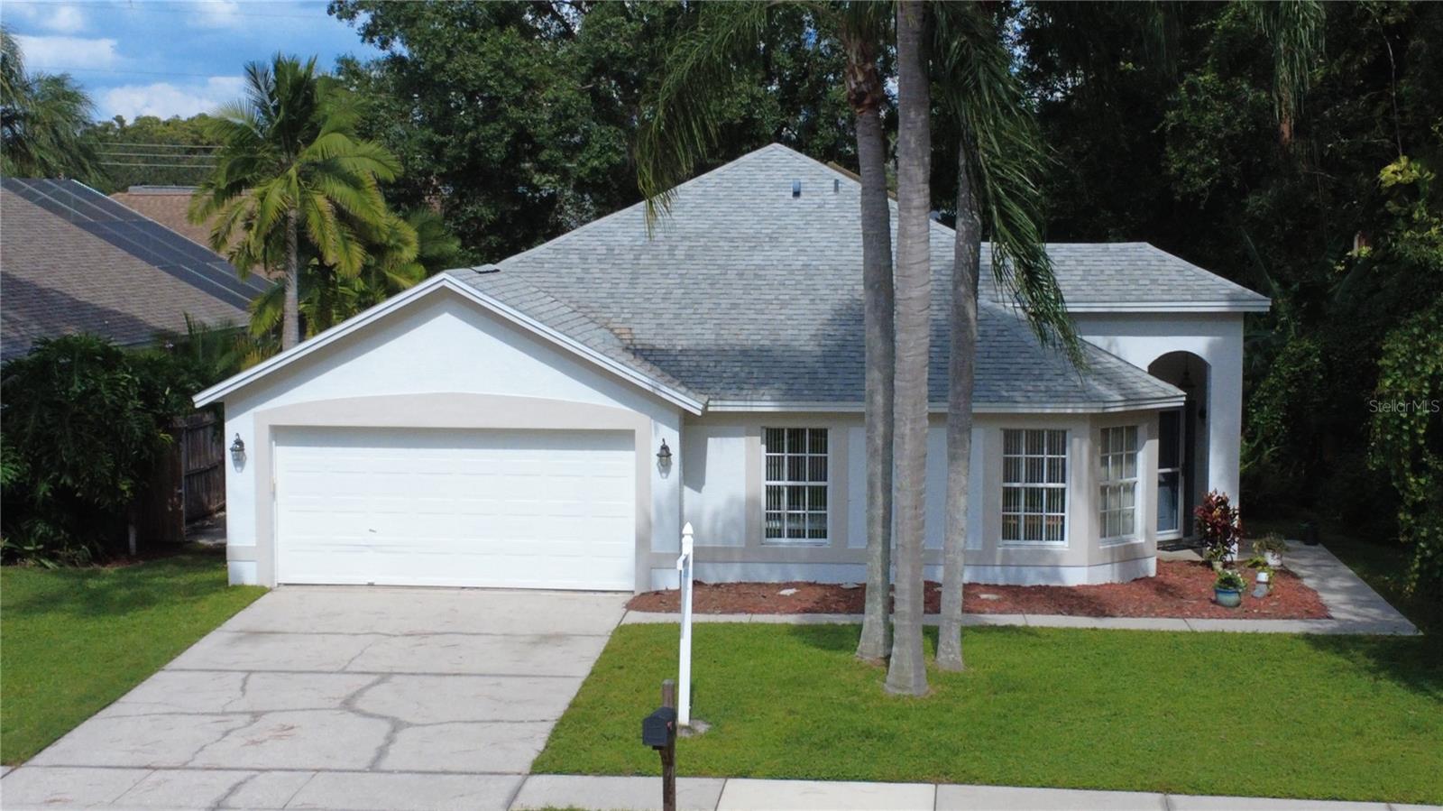 Details for 813 Crestridge Drive, TARPON SPRINGS, FL 34688